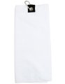 Golfdoekjes Towel City TC019 Wit